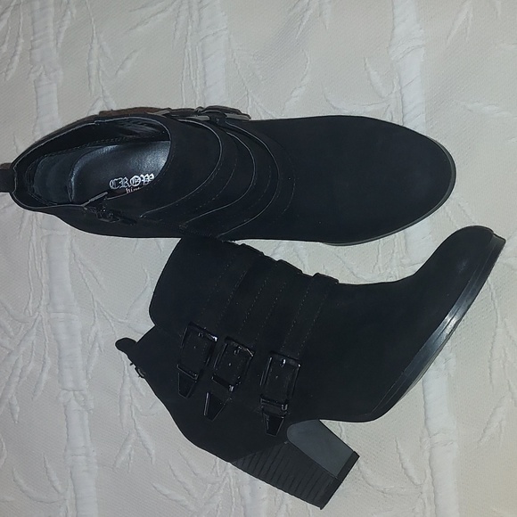 Crown Vintage Kalle Ankle Booties - Picture 2 of 11